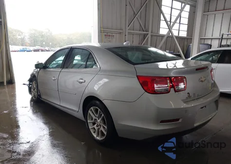 2014 Chevrolet Malibu 1Lt z USA, uszkodzony, nr VIN 1G11C5SL0EF114495